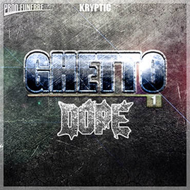 GHETTO DOPE VOL 1(オンライン納品)(2時間以内に納品)
