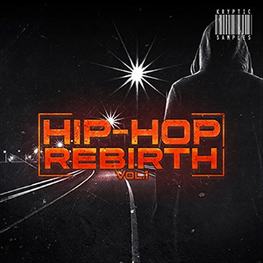 KRYPTIC SAMPLES HIP HOP REBIRTH(オンライン納品)(2時間以内に納品)