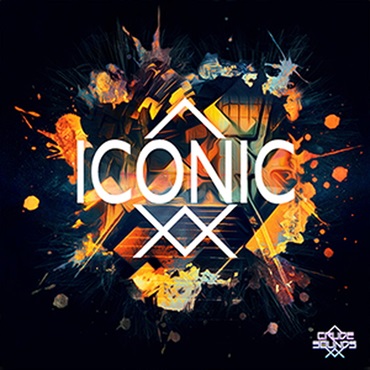 KRYPTIC SAMPLES ICONIC(オンライン納品)(2時間以内に納品)