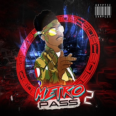 KRYPTIC SAMPLES METRO PASS 2(オンライン納品)(2時間以内に納品)