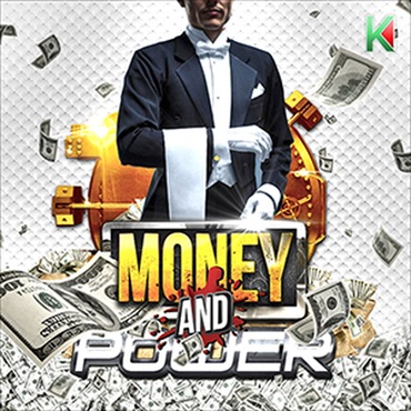 MONEY AND POWER(オンライン納品)(2時間以内に納品)