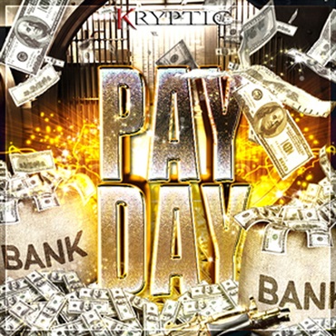 KRYPTIC SAMPLES PAY DAY(オンライン納品)(2時間以内に納品)