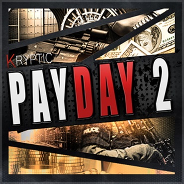 KRYPTIC SAMPLES PAY DAY 2(オンライン納品)(2時間以内に納品)