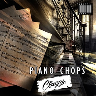 PIANO CHOPS CLASSIC(オンライン納品)(2時間以内に納品)