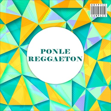 PONLE REGGAETON(オンライン納品)(2時間以内に納品)