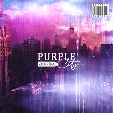 PURPLE CITY(オンライン納品)(2時間以内に納品)