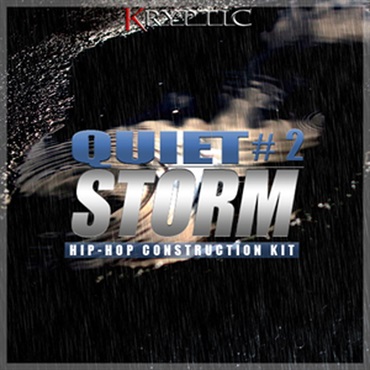 QUIET STORM 2(オンライン納品)(2時間以内に納品)
