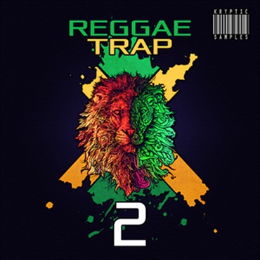 REGGAE X TRAP 2(オンライン納品)(2時間以内に納品)