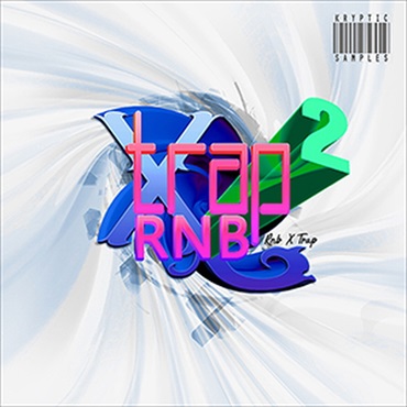 KRYPTIC SAMPLES RNB X TRAP 2(オンライン納品)(2時間以内に納品)
