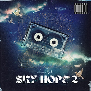 SKY HOPE 2(オンライン納品)(2時間以内に納品)