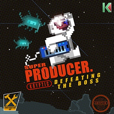 KRYPTIC SAMPLES SUPER PRODUCER DEFEATING THE BOSS(オンライン納品)(2時間以内に納品)