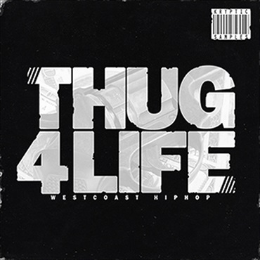 KRYPTIC SAMPLES THUG 4 LIFE(オンライン納品)(2時間以内に納品)