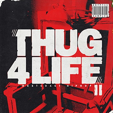 KRYPTIC SAMPLES THUG 4 LIFE 2(オンライン納品)(2時間以内に納品)