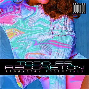 TODO ES REGGAETON(オンライン納品)(2時間以内に納品)