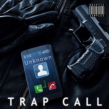 KRYPTIC SAMPLES TRAP CALL(オンライン納品)(2時間以内に納品)