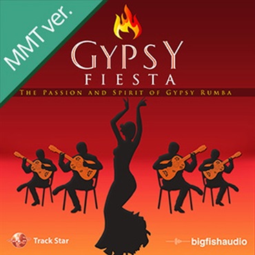 GYPSY FIESTA MMT(オンライン納品)(2時間以内に納品)