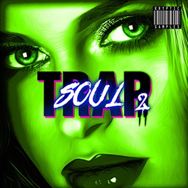 TRAP SOUL 2(オンライン納品)(2時間以内に納品)