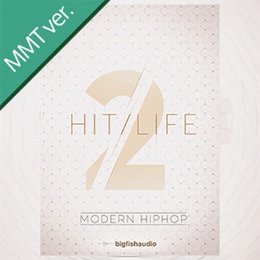 BIG FISH AUDIO HIT LIFE 2 MMT(オンライン納品)(2時間以内に納品)