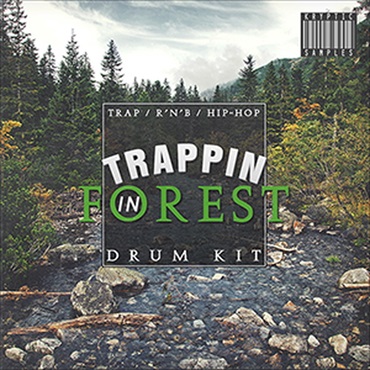KRYPTIC SAMPLES TRAPPIN IN FOREST(オンライン納品)(2時間以内に納品)