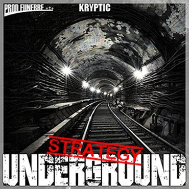 KRYPTIC SAMPLES UNDERGROUND STRATEGY(オンライン納品)(2時間以内に納品)