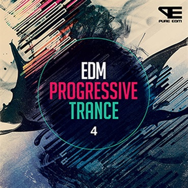 EDM PROGRESSIVE TRANCE 4(オンライン納品)(2時間以内に納品)