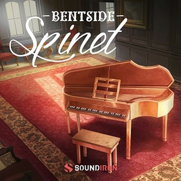 SOUNDIRON BENTSIDE SPINET(オンライン納品)(2時間以内に納品)