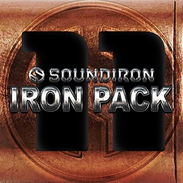 SOUNDIRON IRON PACK 11 - IRISH PENNY WHISTLE(オンライン納品)(2時間以内に納品)