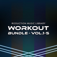 WORKOUT BUNDLE (VOL 1-5)(オンライン納品)(2時間以内に納品)