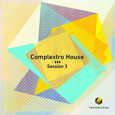 TRANSMISSION COMPLEXTRO HOUSE SESSION 3(オンライン納品)(2時間以内に納品)