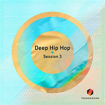 TRANSMISSION DEEP HIP HOP SESSION 3(オンライン納品)(2時間以内に納品)