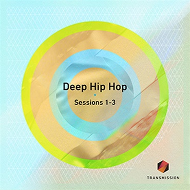 DEEP HIP HOP SESSIONS 1-3(オンライン納品)(2時間以内に納品)