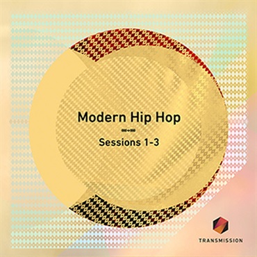 TRANSMISSION MODERN HIP HOP SESSIONS 1-3(オンライン納品)(2時間以内に納品)