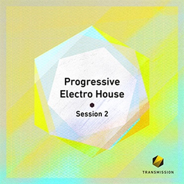 TRANSMISSION PROGRESSIVE ELECTRO HOUSE SESSION 2(オンライン納品)(2時間以内に納品)