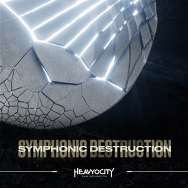 HEAVYOCITY SYMPHONIC DESTRUCTION(オンライン納品)(2時間以内に納品)