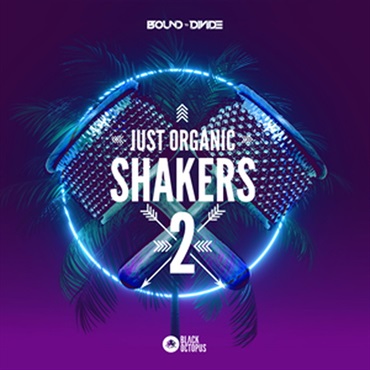 JUST ORGANIC SHAKERS 2(オンライン納品)(2時間以内に納品)