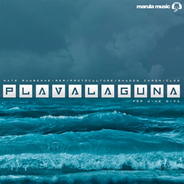 BLACK OCTOPUS MARULA MUSIC - PLAVALAGUNA(オンライン納品)(2時間以内に納品)