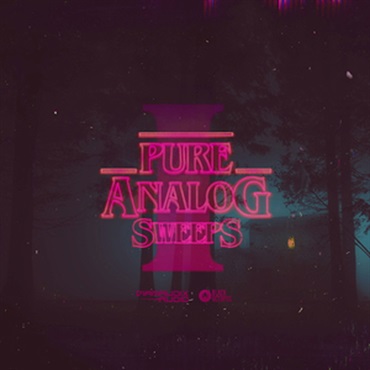PURE ANALOG SWEEPS I(オンライン納品)(2時間以内に納品)