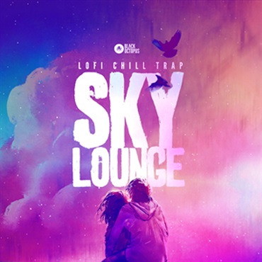 BLACK OCTOPUS SKYLOUNGE - LOFI CHILL TRAP(オンライン納品)(2時間以内に納品)