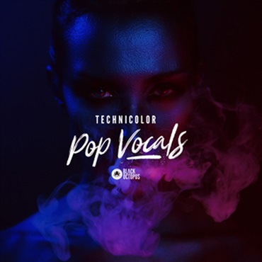 TECHNICOLOR - POP VOCALS(オンライン納品)(2時間以内に納品)