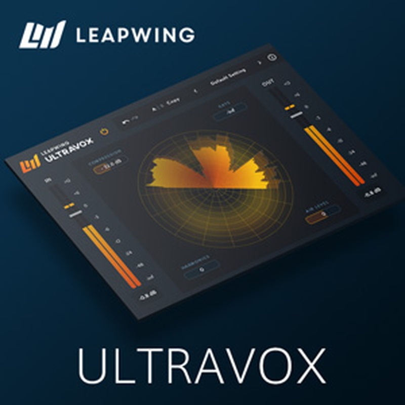 LEAPWING AUDIO 【エンジニア絶賛エフェクト最大40%OFF