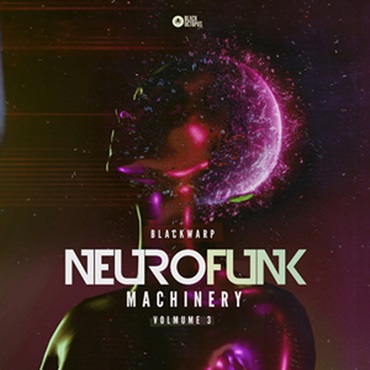 BLACK OCTOPUS NEUROFUNK MACHINERY VOL 3(オンライン納品)(2時間以内に納品)
