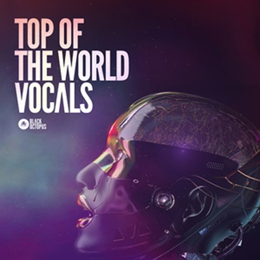 BLACK OCTOPUS TOP OF THE WORLD VOCALS(オンライン納品)(2時間以内に納品)