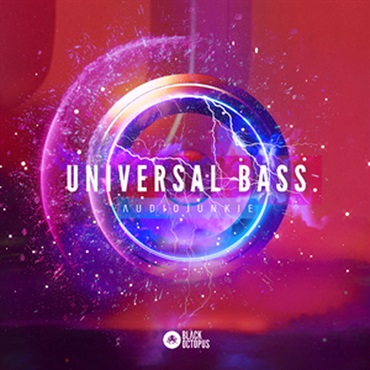 UNIVERSAL BASS(オンライン納品)(2時間以内に納品)