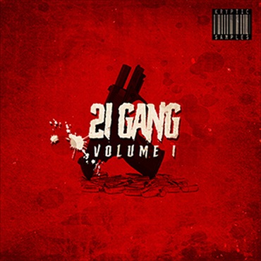 21 GANG VOL 1(オンライン納品)(2時間以内に納品)