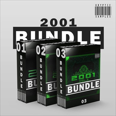 2001 BUNDLE(オンライン納品)(2時間以内に納品)