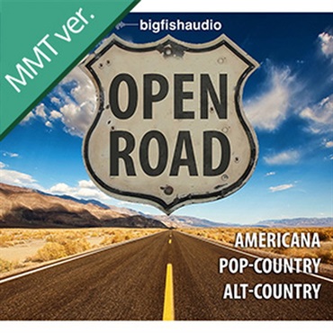 OPEN ROAD MMT(オンライン納品)(2時間以内に納品)