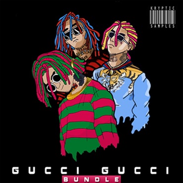 KRYPTIC SAMPLES GUCCI GUCCI BUNDLE(オンライン納品)(2時間以内に納品)