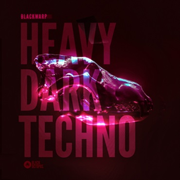 DARK HEAVY TECHNO VOL 1 BY BLACKWARP(オンライン納品)(2時間以内に納品)