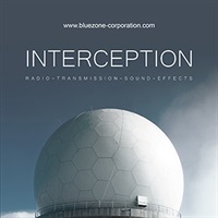 【ブルーゾーンSF系効果音サンプルパックが50%OFF！】INTERCEPTION - RADIO TRANSMISSION SOUND EFFECTS(オンライン納品)(2時間以内に納品)