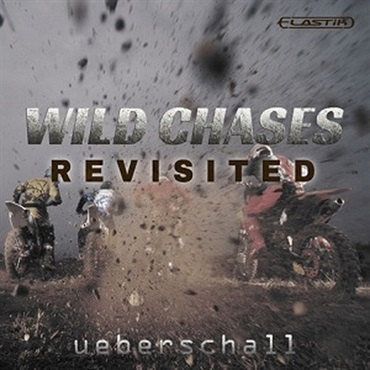 UEBERSCHALL WILD CHASES REVISITED(オンライン納品)(2時間以内に納品)